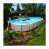 Interline Century Oval 6,10 x 3,60 m incl. accessories