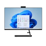 Lenovo IdeaCentre AIO 3 27IAP7 Intel® Core™ i5 i5-12450H 68.6 cm (27″) 1920 x 1080 pixels All-in-One PC 16 GB DDR4-SDRAM 1 TB SSD NVIDIA GeForce MX550 Windows 11 Home Wi-Fi 6 (802.11ax) Black