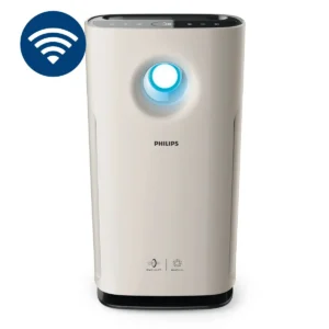 Philips AC3260/00 air purifier 48 m² 63.8 dB 60 W Beige, Black