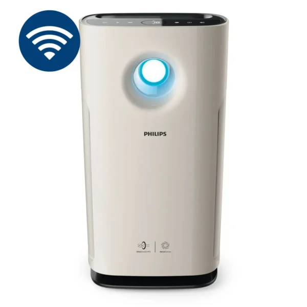 Philips AC3260/00 air purifier 48 m² 63.8 dB 60 W Beige, Black