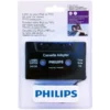 Philips SAA2051L/27 car media receiver part/accessory Audio cassette adapter
