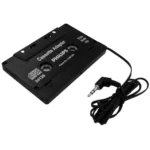 Philips SAA2051L/27 car media receiver part/accessory Audio cassette adapter