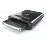 Iomega REV 35GB/90GB SCSI External Drive with Disk external hard drive 4200 RPM