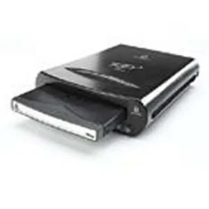 Iomega REV 35GB/90GB SCSI External Drive with Disk external hard drive 4200 RPM