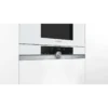 Siemens BF634RGW1 microwave White
