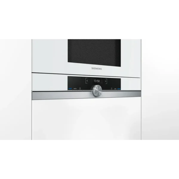 Siemens BF634RGW1 microwave White
