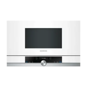 Siemens BF634RGW1 microwave White