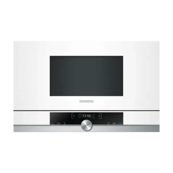 Siemens BF634RGW1 microwave White