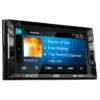 JVC KW-V235DBT car media receiver Black Bluetooth