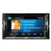 JVC KW-V235DBT car media receiver Black Bluetooth