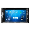 JVC KW-V235DBT car media receiver Black Bluetooth