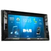 JVC KW-V235DBT car media receiver Black Bluetooth