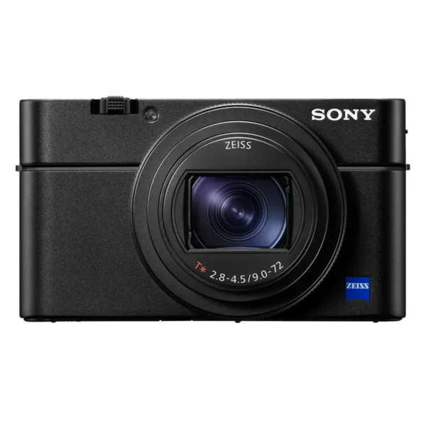 Sony DSC-RX100M7 1″ Compact camera 20.1 MP CMOS 5472 x 3648 pixels Black