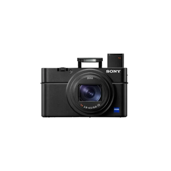 Sony DSC-RX100M7 1″ Compact camera 20.1 MP CMOS 5472 x 3648 pixels Black