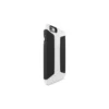 Thule Atmos X4 mobile phone case 11.9 cm (4.7″) Cover Black, White
