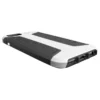 Thule Atmos X4 mobile phone case 11.9 cm (4.7″) Cover Black, White