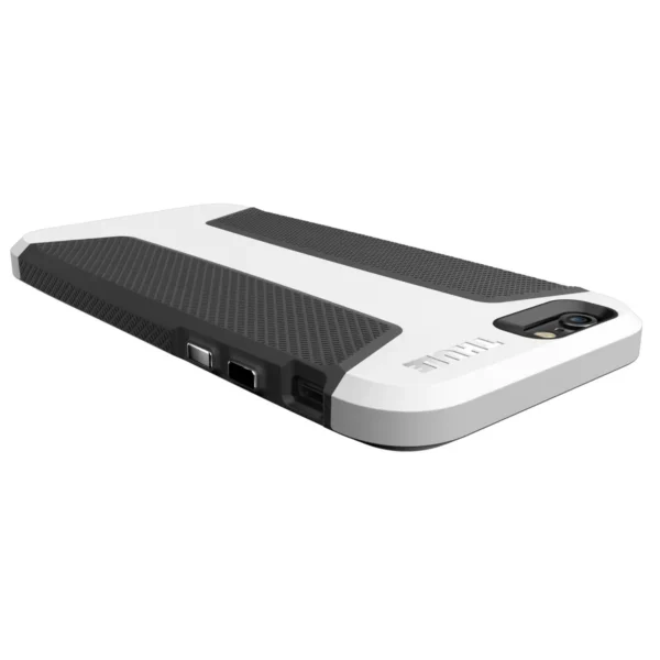 Thule Atmos X4 mobile phone case 11.9 cm (4.7″) Cover Black, White