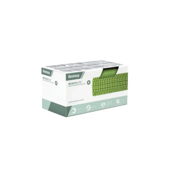 Bestway WanderLite Regular Rectangular Sleeping Air Pad