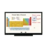 Sharp PN-C703B interactive whiteboard 177.8 cm (70″) 1920 x 1080 pixels Touchscreen Black USB