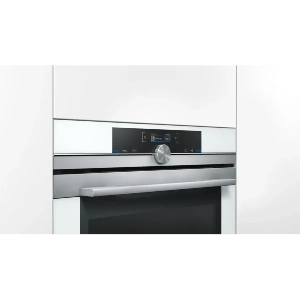 Siemens HB674GBW1 oven 71 L Stainless steel