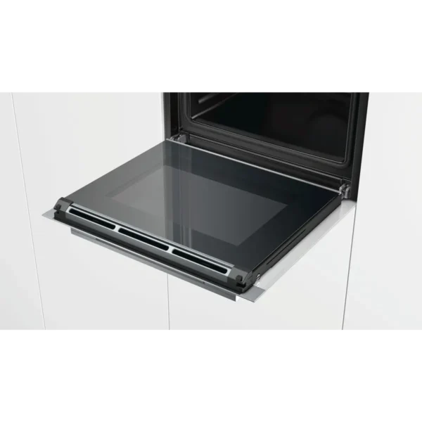 Siemens HB674GBW1 oven 71 L Stainless steel