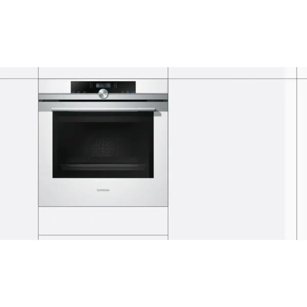 Siemens HB674GBW1 oven 71 L Stainless steel