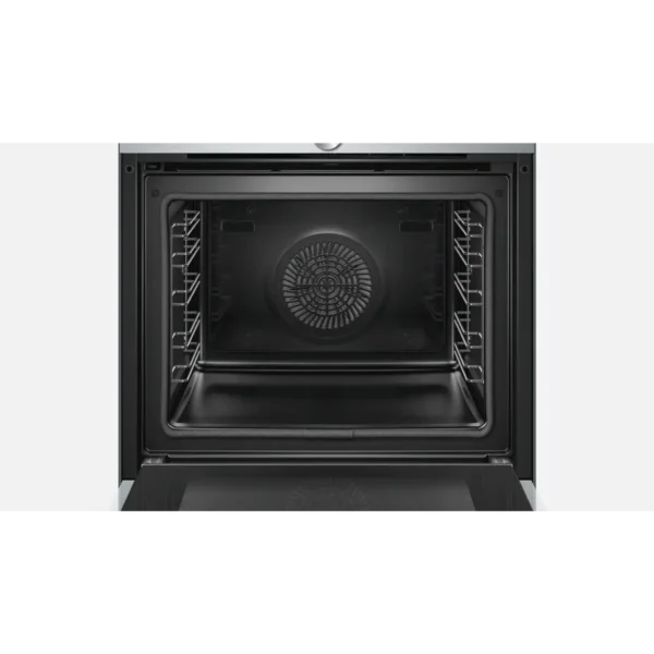 Siemens HB674GBW1 oven 71 L Stainless steel
