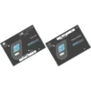 Neomounts UTP KVM extender, USB + AUDIO