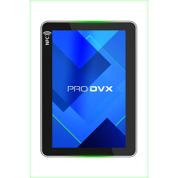 ProDVX APPC-10XPLN-R23 Rockchip RK3568 25.6 cm (10.1″) 1280 x 800 pixels Touchscreen All-in-One tablet PC 4 GB DDR4-SDRAM 16 GB eMMC Android 12 Wi-Fi 5 (802.11ac) Black