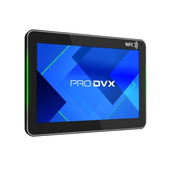 ProDVX APPC-10XPLN-R23 Rockchip RK3568 25.6 cm (10.1″) 1280 x 800 pixels Touchscreen All-in-One tablet PC 4 GB DDR4-SDRAM 16 GB eMMC Android 12 Wi-Fi 5 (802.11ac) Black