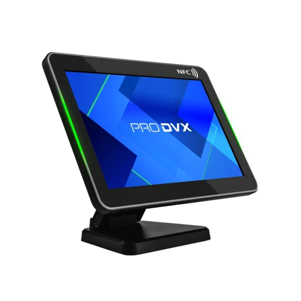 ProDVX APPC-10XPLN-R23 Rockchip RK3568 25.6 cm (10.1″) 1280 x 800 pixels Touchscreen All-in-One tablet PC 4 GB DDR4-SDRAM 16 GB eMMC Android 12 Wi-Fi 5 (802.11ac) Black