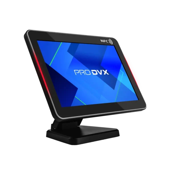 ProDVX APPC-10XPLN-R23 Rockchip RK3568 25.6 cm (10.1″) 1280 x 800 pixels Touchscreen All-in-One tablet PC 4 GB DDR4-SDRAM 16 GB eMMC Android 12 Wi-Fi 5 (802.11ac) Black