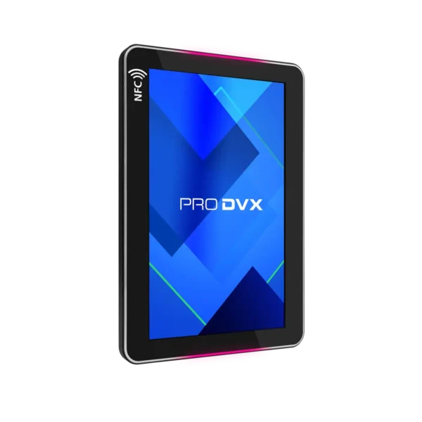 ProDVX APPC-10XPLN-R23 Rockchip RK3568 25.6 cm (10.1″) 1280 x 800 pixels Touchscreen All-in-One tablet PC 4 GB DDR4-SDRAM 16 GB eMMC Android 12 Wi-Fi 5 (802.11ac) Black
