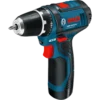Bosch GSR 10,8-2-LI Keyless 950 g Black, Blue