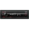 Kenwood KDC-130UR car media receiver Black 200 W