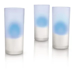 Philips CandleLights Blue 3 set 6910835PU