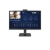 LG 27CQ651W-BP Intel® Pentium® N6005 68.6 cm (27″) 1920 x 1080 pixels All-in-One PC 4 GB DDR4-SDRAM 256 GB SSD Windows 10 IoT Enterprise Wi-Fi 6 (802.11ax) Black