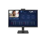 LG 27CQ651W-BP Intel® Pentium® N6005 68.6 cm (27″) 1920 x 1080 pixels All-in-One PC 4 GB DDR4-SDRAM 256 GB SSD Windows 10 IoT Enterprise Wi-Fi 6 (802.11ax) Black