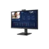 LG 27CQ651W-BP Intel® Pentium® N6005 68.6 cm (27″) 1920 x 1080 pixels All-in-One PC 4 GB DDR4-SDRAM 256 GB SSD Windows 10 IoT Enterprise Wi-Fi 6 (802.11ax) Black