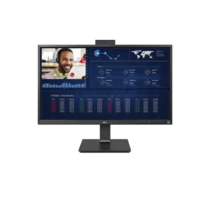 LG 27CQ651W-BP Intel® Pentium® N6005 68.6 cm (27″) 1920 x 1080 pixels All-in-One PC 4 GB DDR4-SDRAM 256 GB SSD Windows 10 IoT Enterprise Wi-Fi 6 (802.11ax) Black