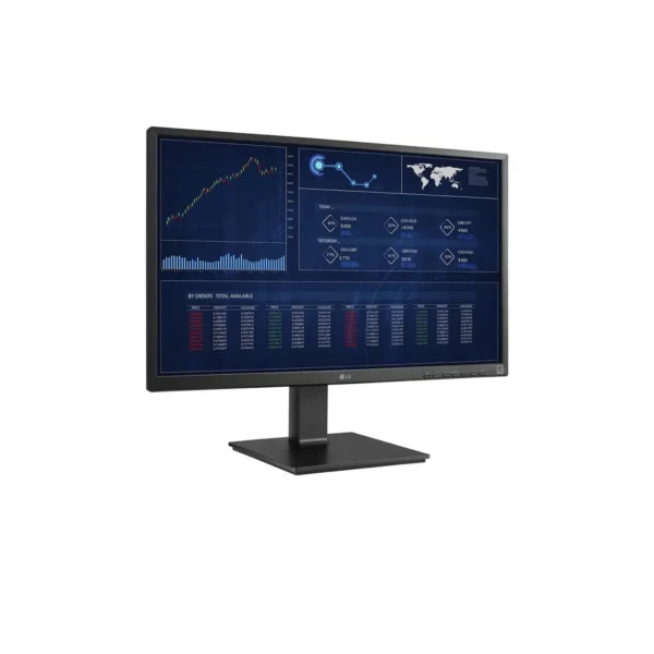 LG 27CQ651W-BP Intel® Pentium® N6005 68.6 cm (27″) 1920 x 1080 pixels All-in-One PC 4 GB DDR4-SDRAM 256 GB SSD Windows 10 IoT Enterprise Wi-Fi 6 (802.11ax) Black