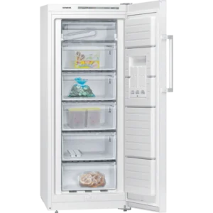 Siemens iQ300 Upright freezer Freestanding 173 L White