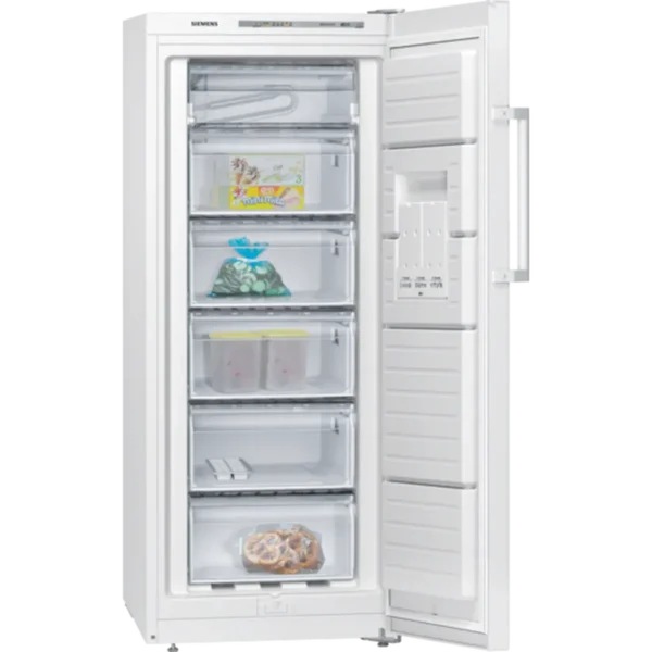 Siemens iQ300 Upright freezer Freestanding 173 L White