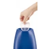 Tefal Delfini Vision KO1514 electric kettle 1.5 L 2400 W Blue, White