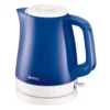 Tefal Delfini Vision KO1514 electric kettle 1.5 L 2400 W Blue, White