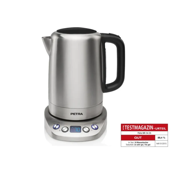 Petra Thermostat Kettle WK 54.35