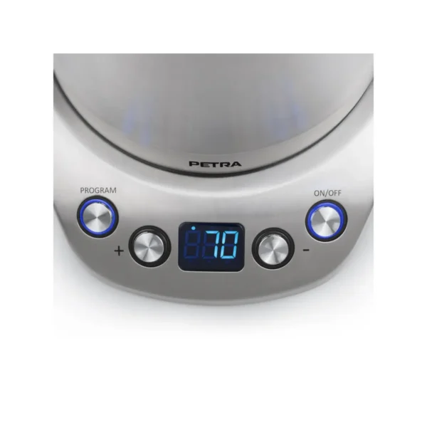 Petra Thermostat Kettle WK 54.35