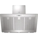 Siemens LC96KA540 cooker hood Wall-mounted Stainless steel 430 m³/h