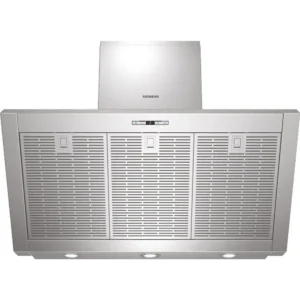 Siemens LC96KA540 cooker hood Wall-mounted Stainless steel 430 m³/h