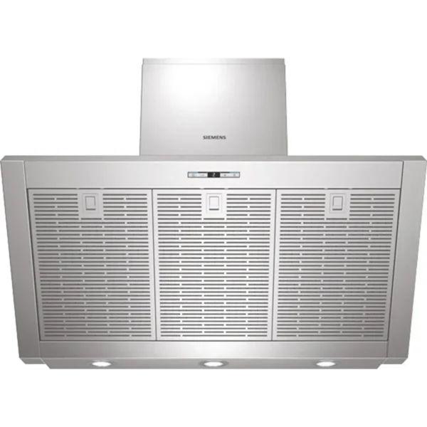 Siemens LC96KA540 cooker hood Wall-mounted Stainless steel 430 m³/h